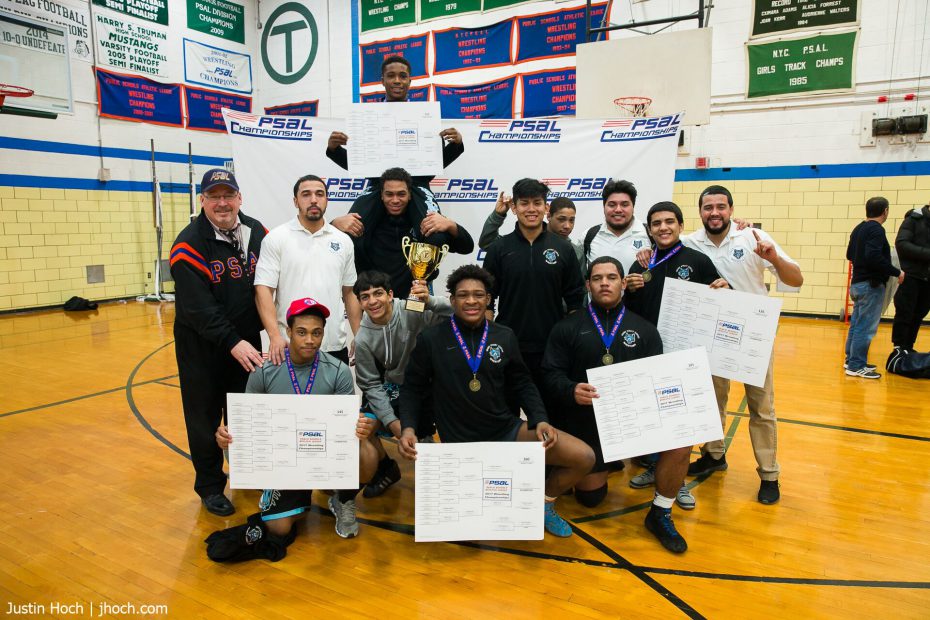 Camps The Wrestling Coach